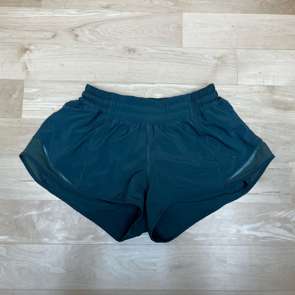 Hotty Hot LR Shorts